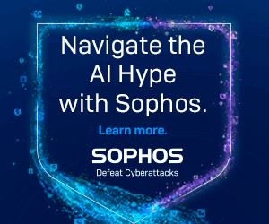 Navigate the AI Hype with Sophos - Defeat cyberattacks