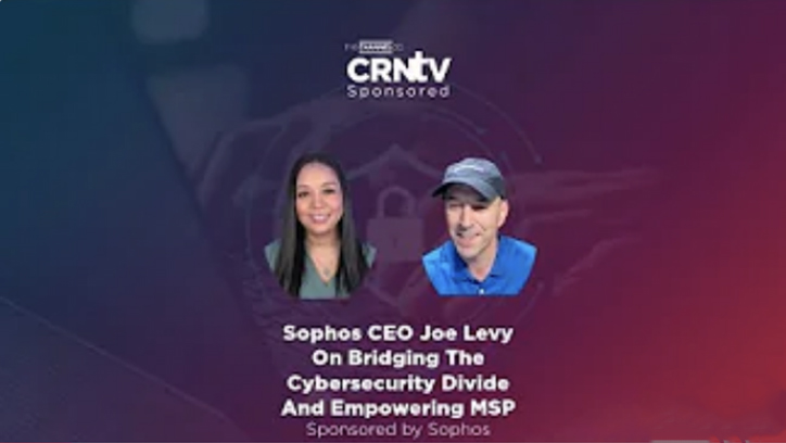 Navigating The Cybersecurity Divide: Insights From Sophos' New CEO 