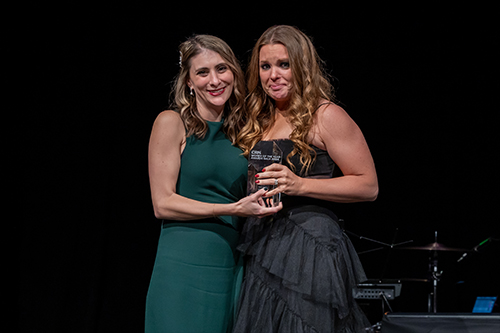 Sophos Sales Executive Wins CRN 2024 Women of the Year Award