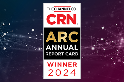 Sophos Nets Trifecta In The 39th CRN Annual Report Card Awards